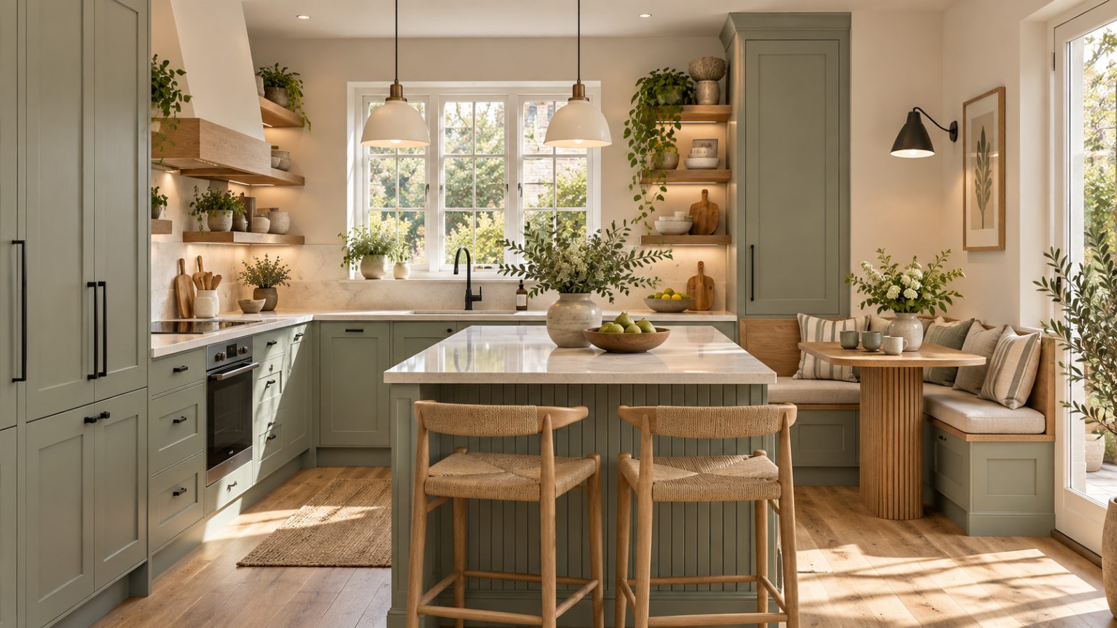 Bespoke Kitchen Installation